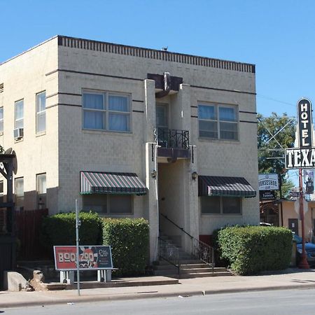 Hotel Texas Φορτ Γουόρθ Εξωτερικό φωτογραφία