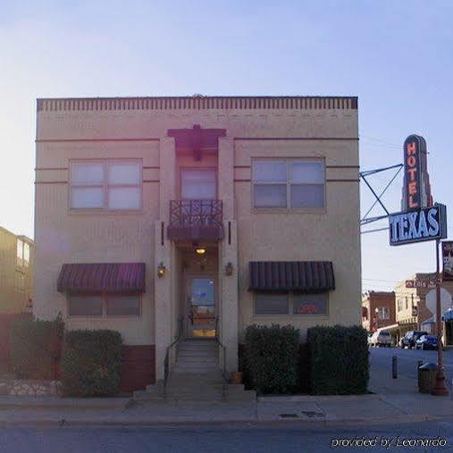 Hotel Texas Φορτ Γουόρθ Εξωτερικό φωτογραφία